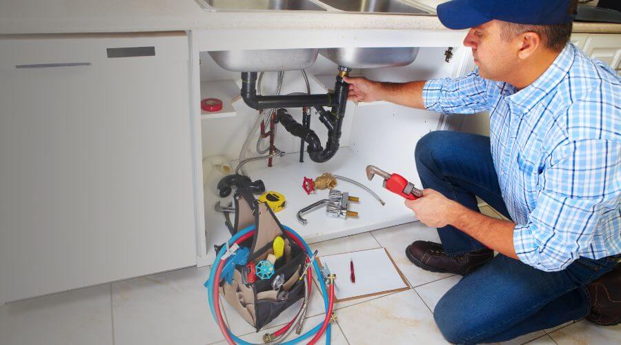 Professional sewer line replacement in Deforest, WI